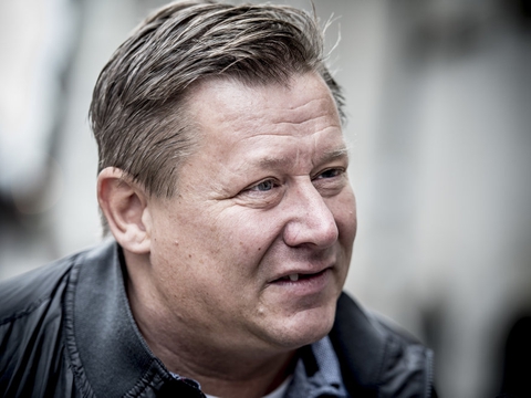 Jesper "Kasi" Nielsen er især kendt for sit salg af Pandora-smykker. Han er erklæret personligt konkurs. (Arkivfoto)